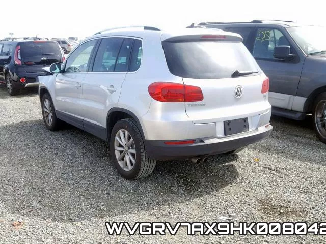 WVGRV7AX9HK008042 фото 4