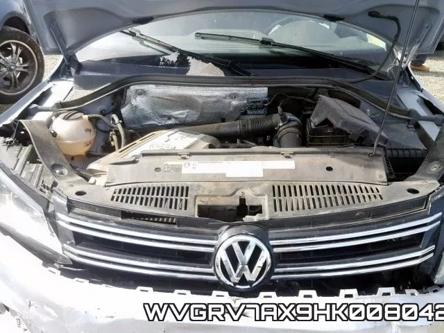 WVGRV7AX9HK008042 фото 8