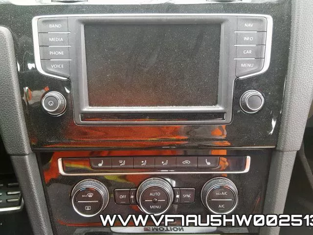 WVWVF7AU5HW002513 фото 10