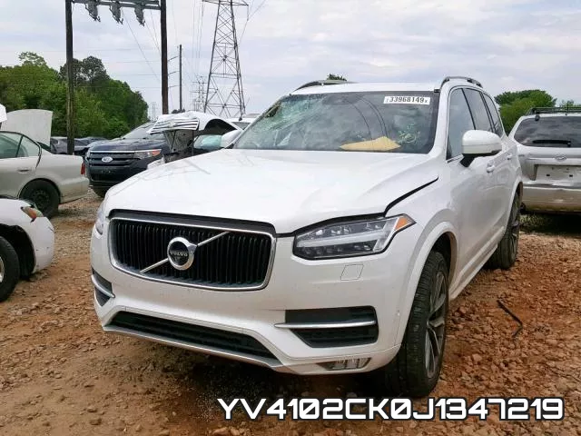 YV4102CK0J1347219 фото 3