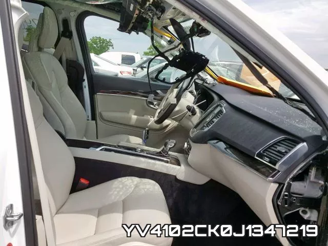 YV4102CK0J1347219 фото 6