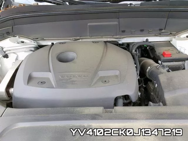 YV4102CK0J1347219 фото 8