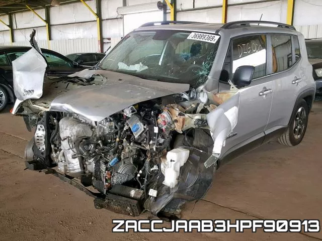 ZACCJAAB3HPF90913 фото 3