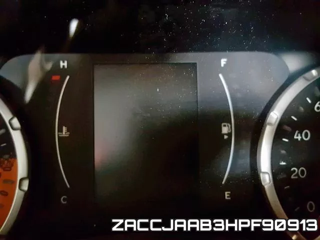 ZACCJAAB3HPF90913 фото 9