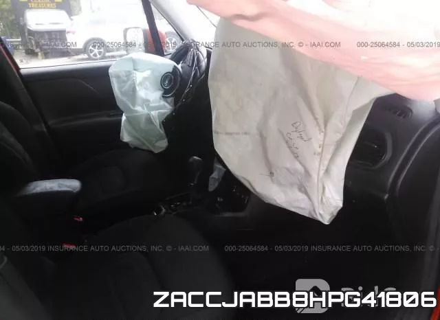 ZACCJABB8HPG41806 фото 6