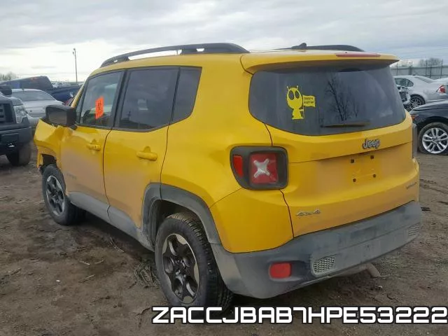 ZACCJBAB7HPE53222 фото 4