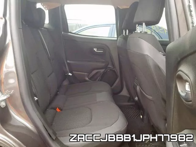 ZACCJBBB1JPH77982 фото 7