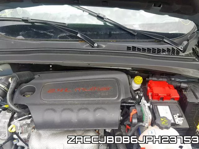 ZACCJBDB6JPH23753 фото 8