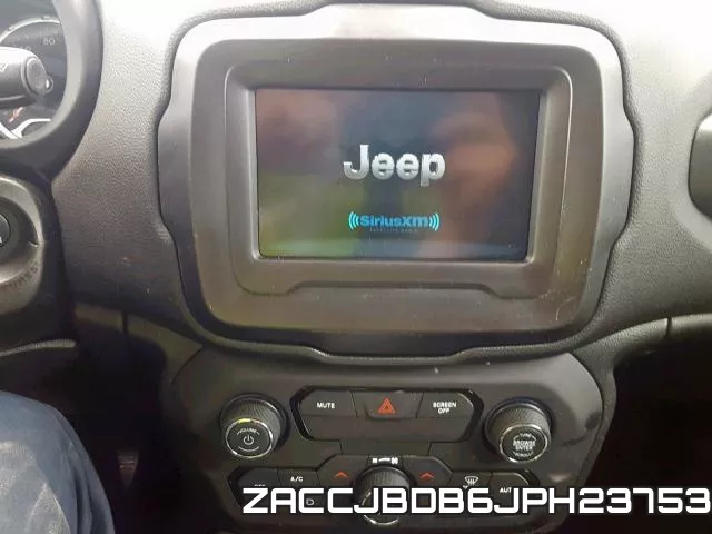 ZACCJBDB6JPH23753 фото 10
