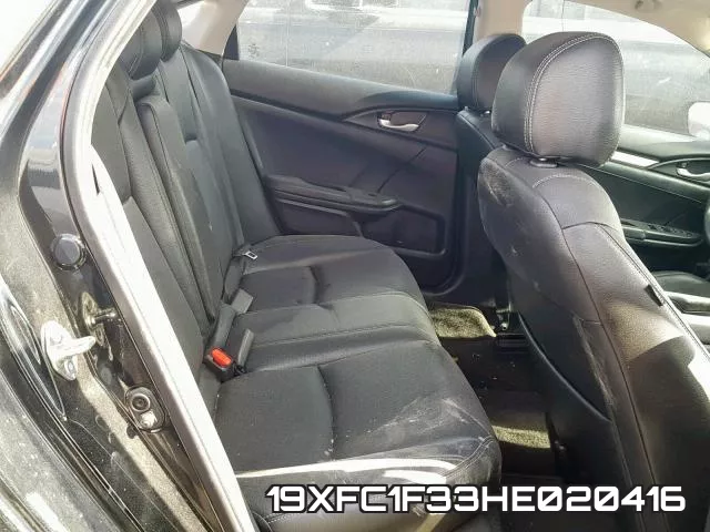 19XFC1F33HE020416 фото 7