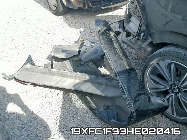 19XFC1F33HE020416 фото 10