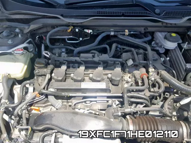 19XFC1F71HE012110 фото 8
