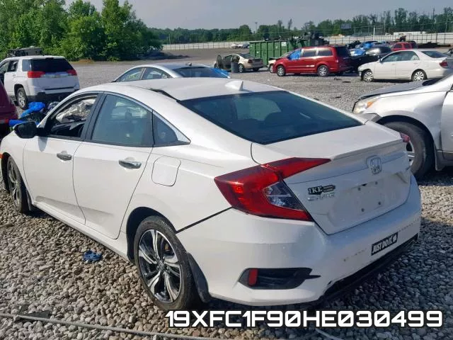 19XFC1F90HE030499 фото 4