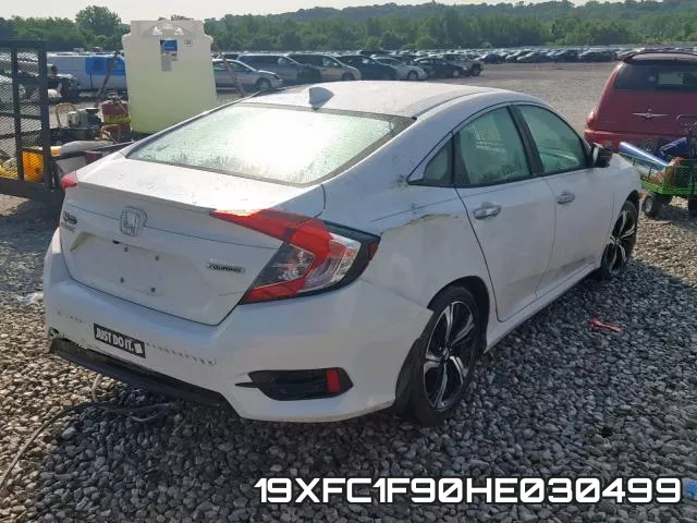 19XFC1F90HE030499 фото 5
