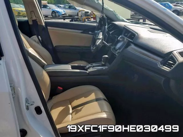 19XFC1F90HE030499 фото 6