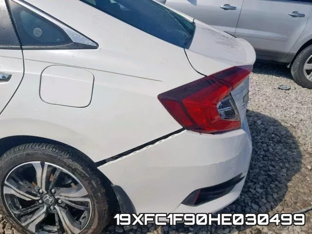 19XFC1F90HE030499 фото 10