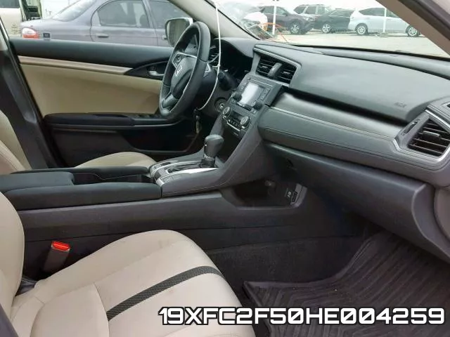 19XFC2F50HE004259 фото 6