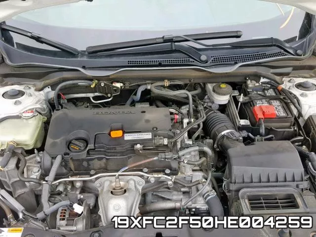 19XFC2F50HE004259 фото 8