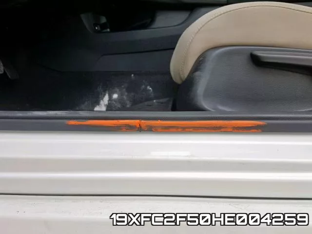 19XFC2F50HE004259 фото 10