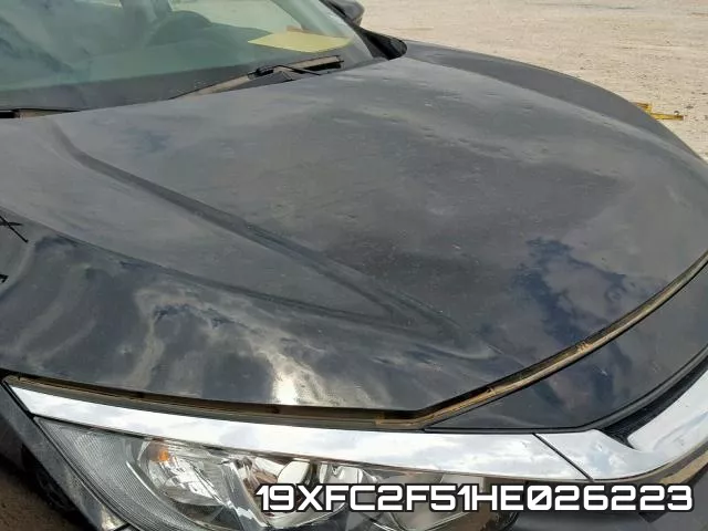19XFC2F51HE026223 фото 10