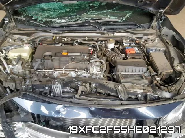19XFC2F55HE021297 фото 8