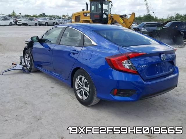 19XFC2F59HE019665 фото 4