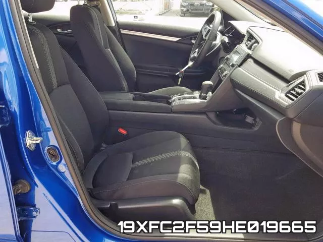 19XFC2F59HE019665 фото 6