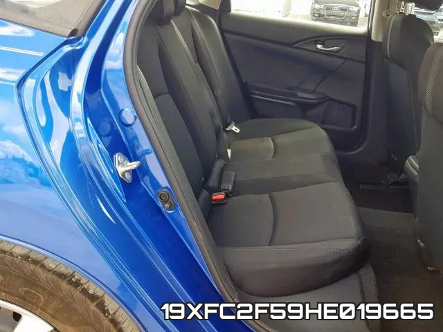 19XFC2F59HE019665 фото 7