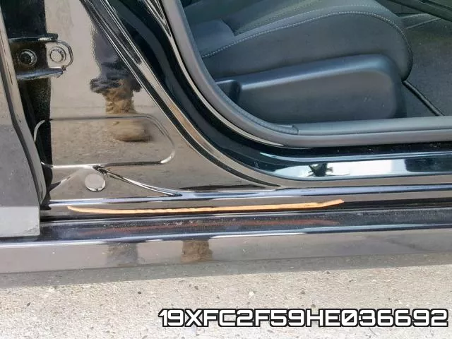 19XFC2F59HE036692 фото 10