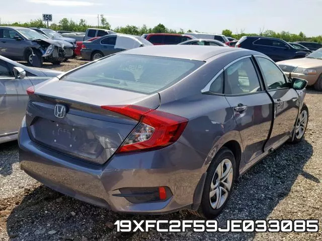 19XFC2F59JE033085 фото 5