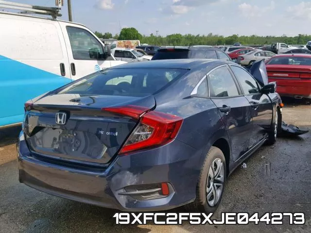 19XFC2F5XJE044273 фото 5