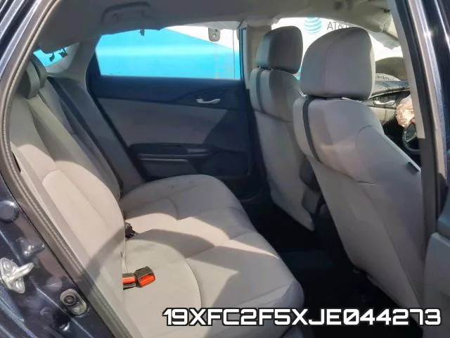 19XFC2F5XJE044273 фото 7