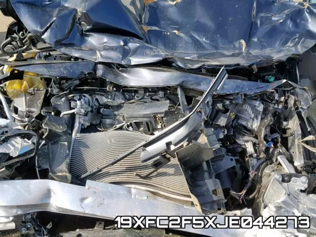 19XFC2F5XJE044273 фото 8