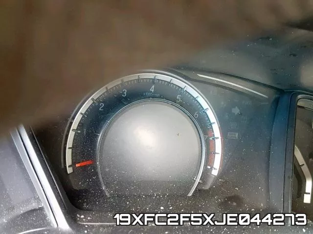 19XFC2F5XJE044273 фото 9
