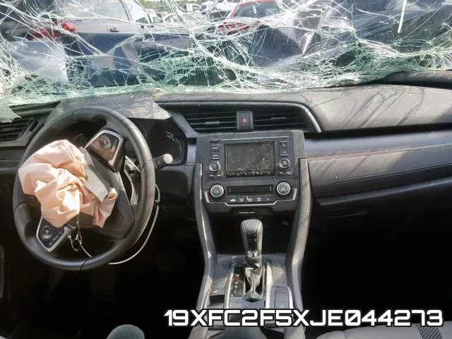 19XFC2F5XJE044273 фото 10