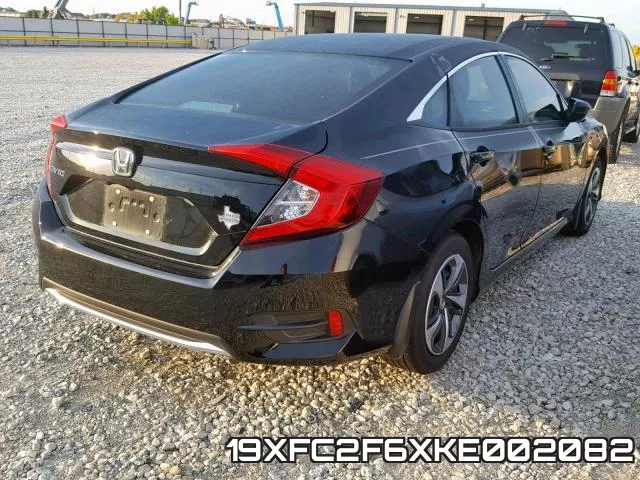 19XFC2F6XKE002082 фото 5