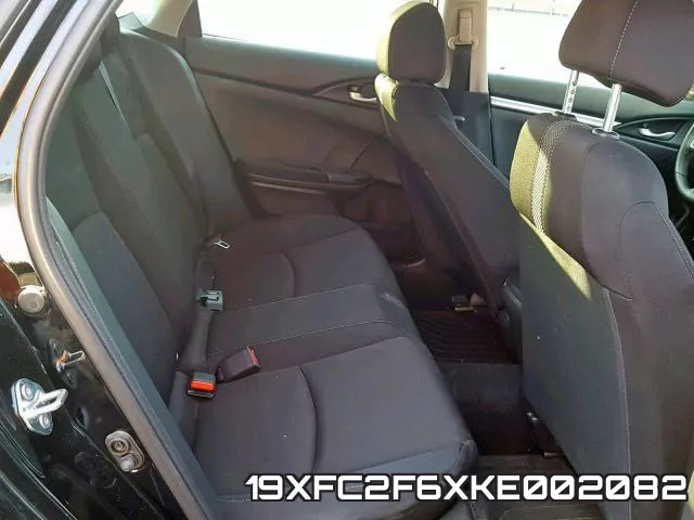 19XFC2F6XKE002082 фото 7