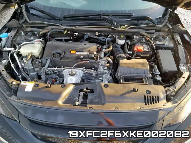 19XFC2F6XKE002082 фото 8
