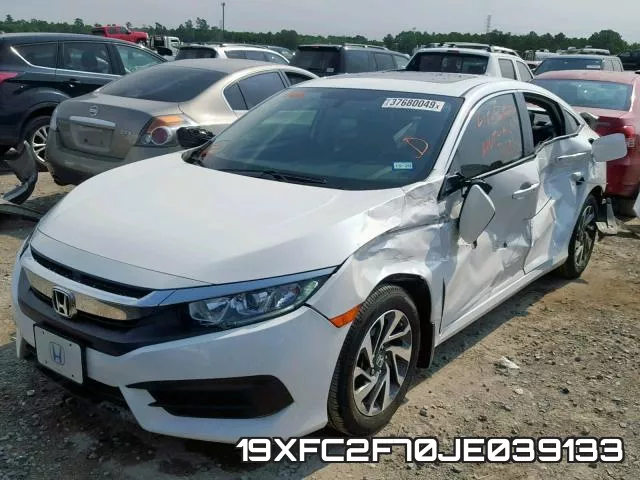 19XFC2F70JE039133 фото 3