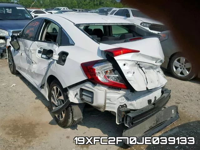 19XFC2F70JE039133 фото 4