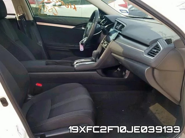19XFC2F70JE039133 фото 6