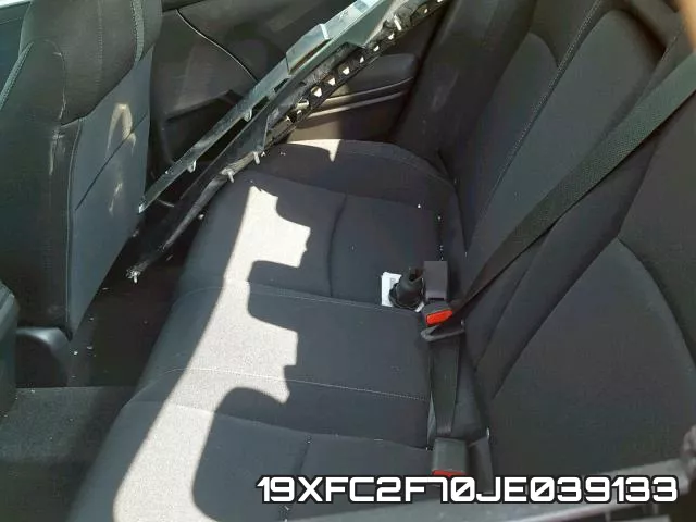 19XFC2F70JE039133 фото 7