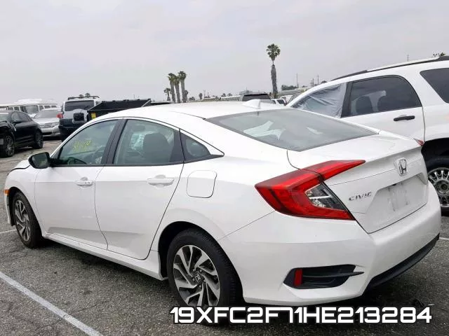 19XFC2F71HE213284 фото 4