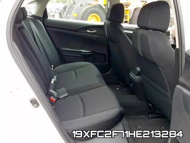 19XFC2F71HE213284 фото 7
