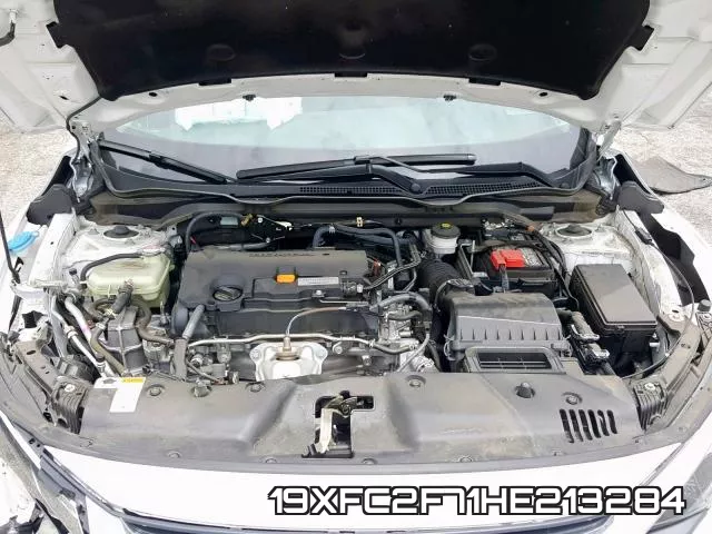 19XFC2F71HE213284 фото 8