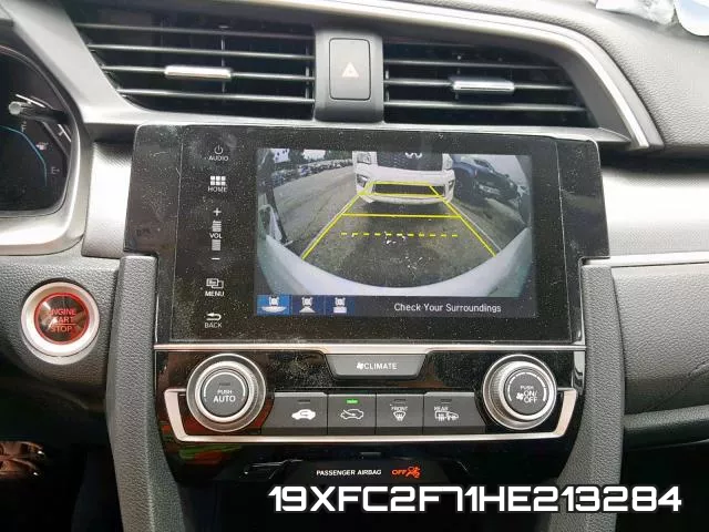 19XFC2F71HE213284 фото 10