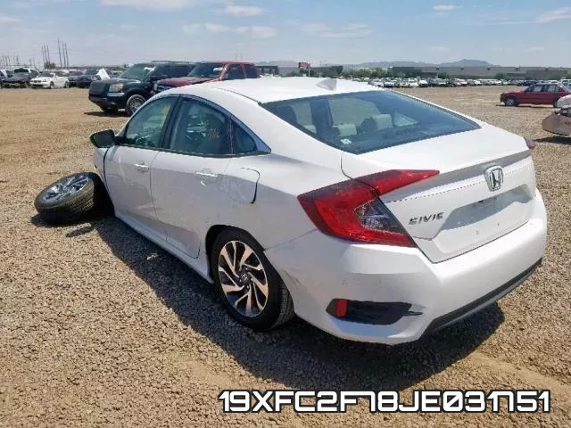 19XFC2F78JE031751 фото 4