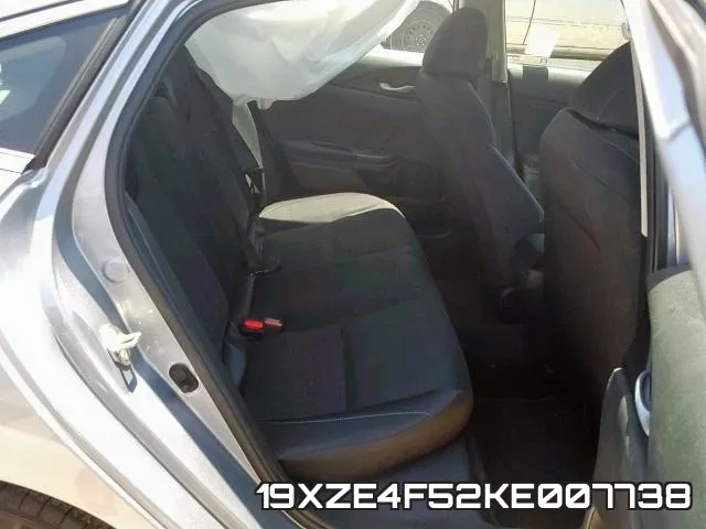 19XZE4F52KE007738 фото 7