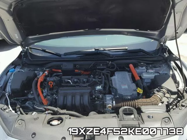 19XZE4F52KE007738 фото 8