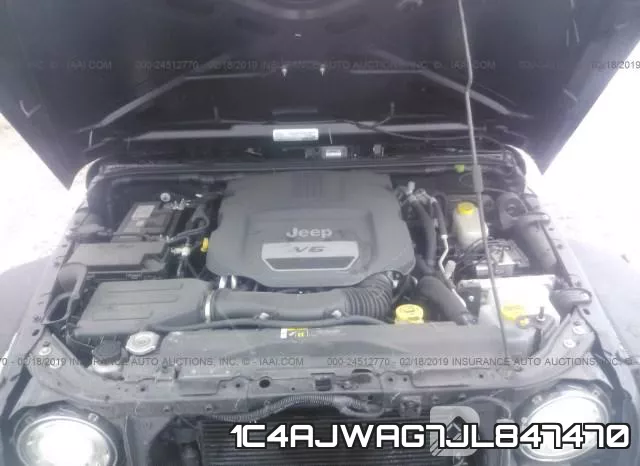 1C4AJWAG7JL847470 фото 2
